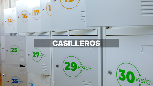 casilleros