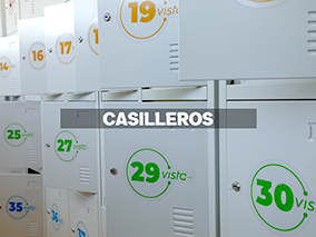 casilleros