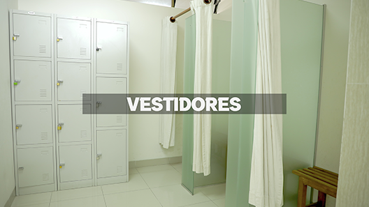 vestidores